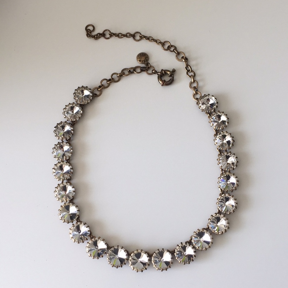 J.Crew Venus Fly Trap Necklace